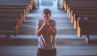 Prayer for strength