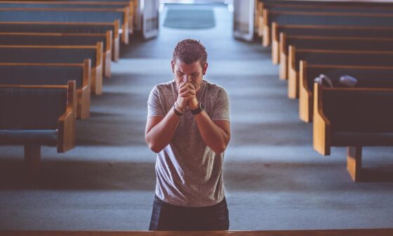 Prayer for strength