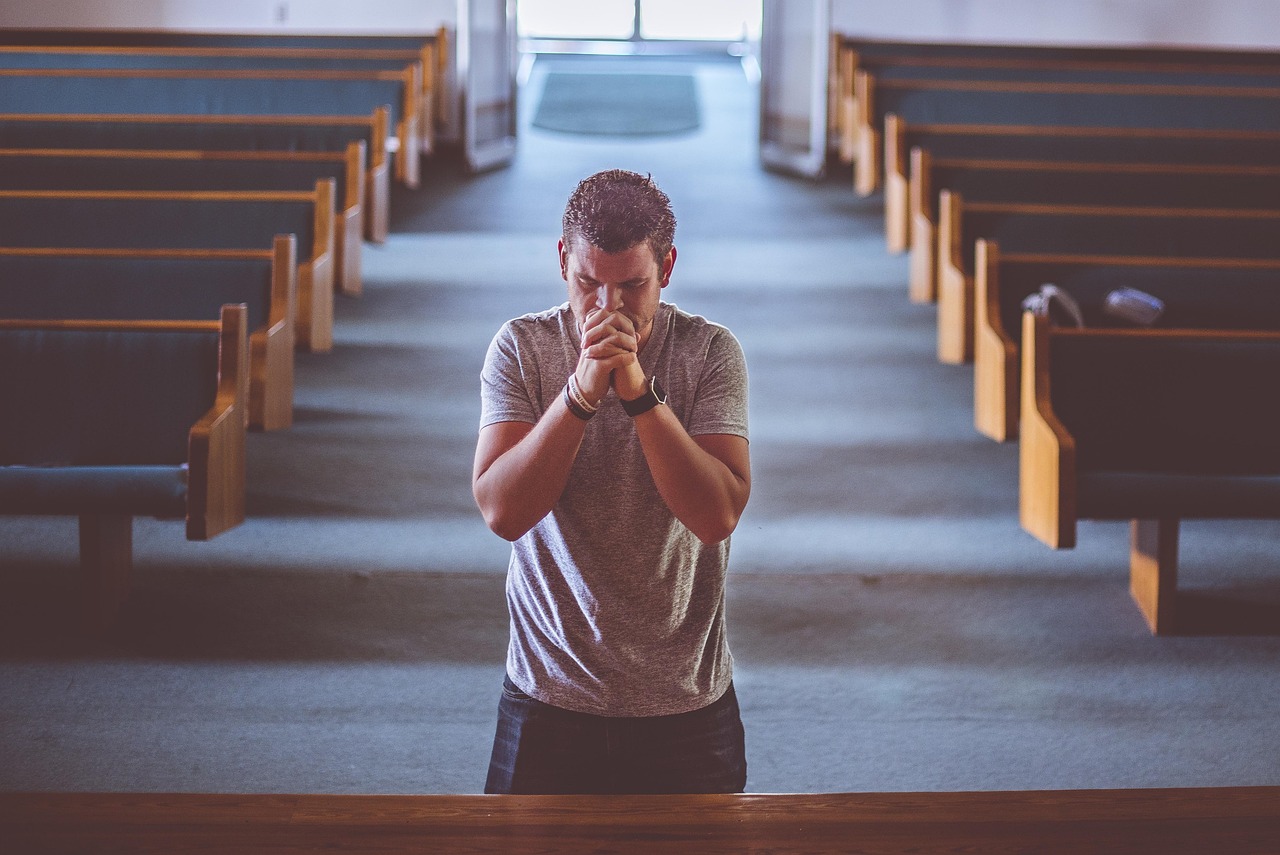 Prayer for strength