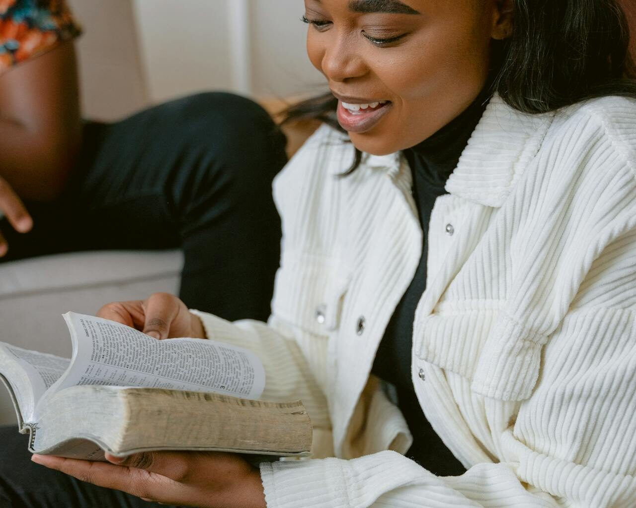 Short Devotional for women