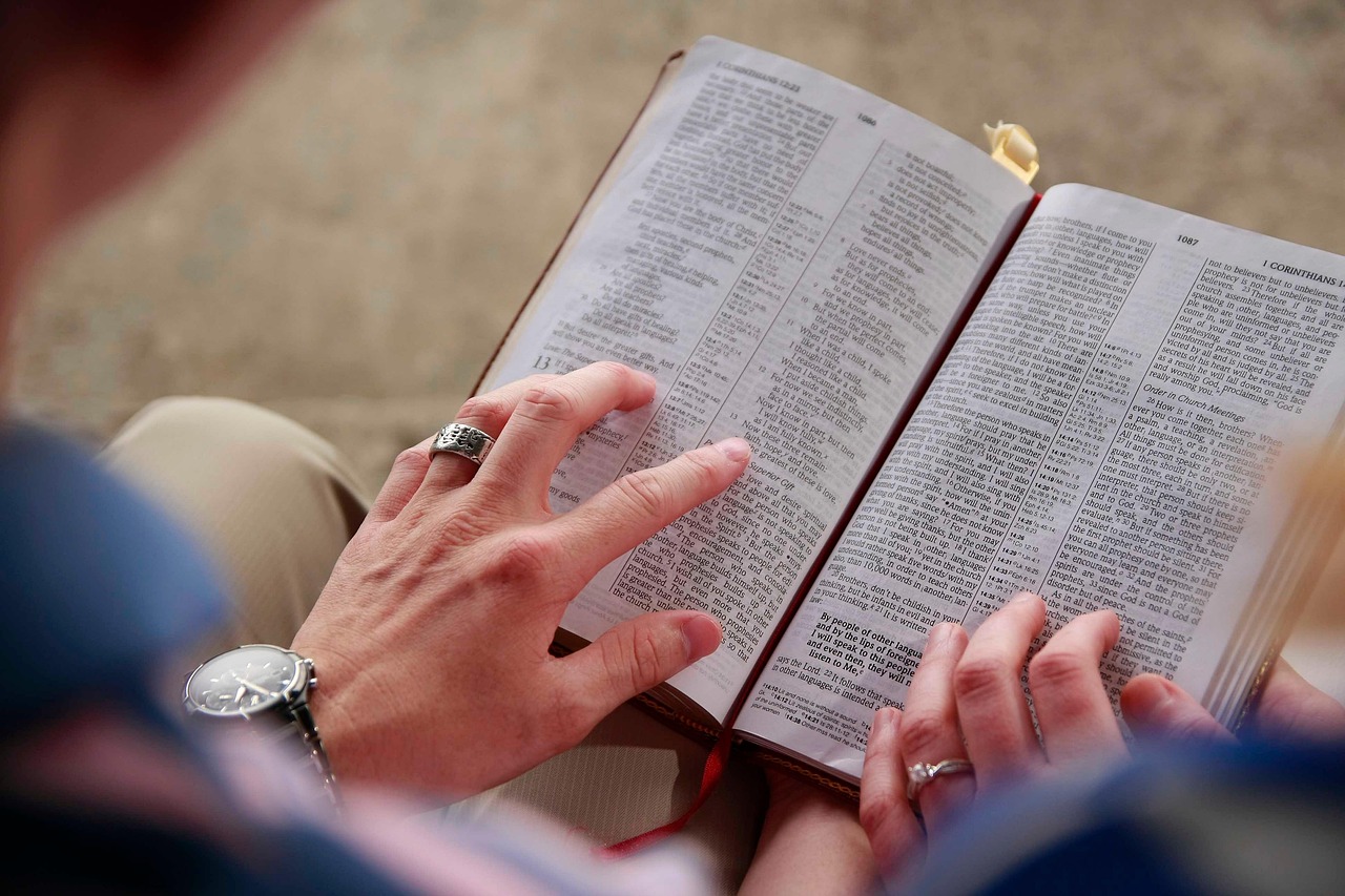 Prayer for a new week