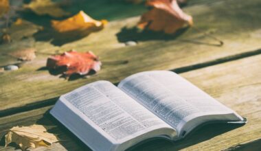 Bible Verses for a New Season