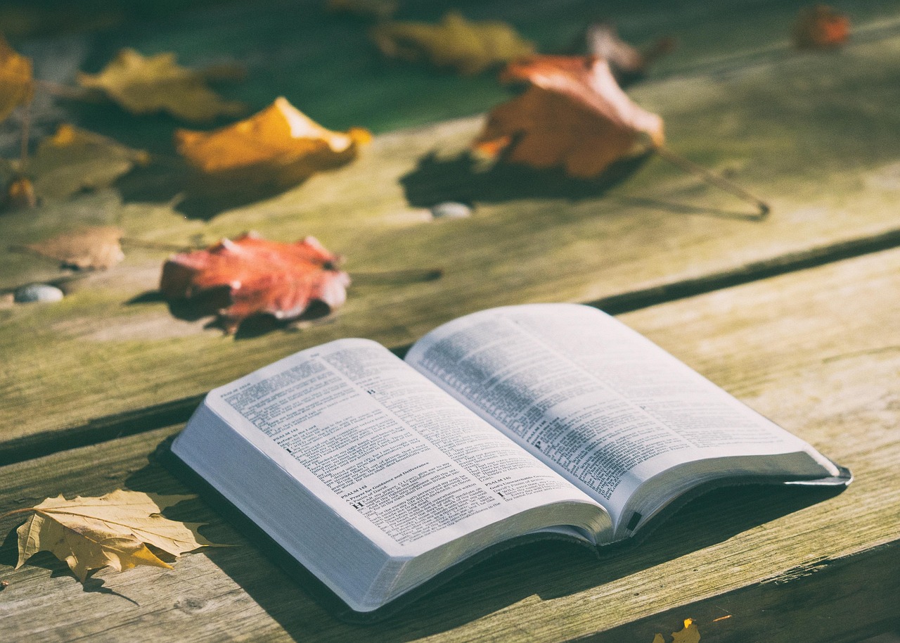 Bible Verses for a New Season