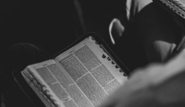 Devotional for New Beginnings