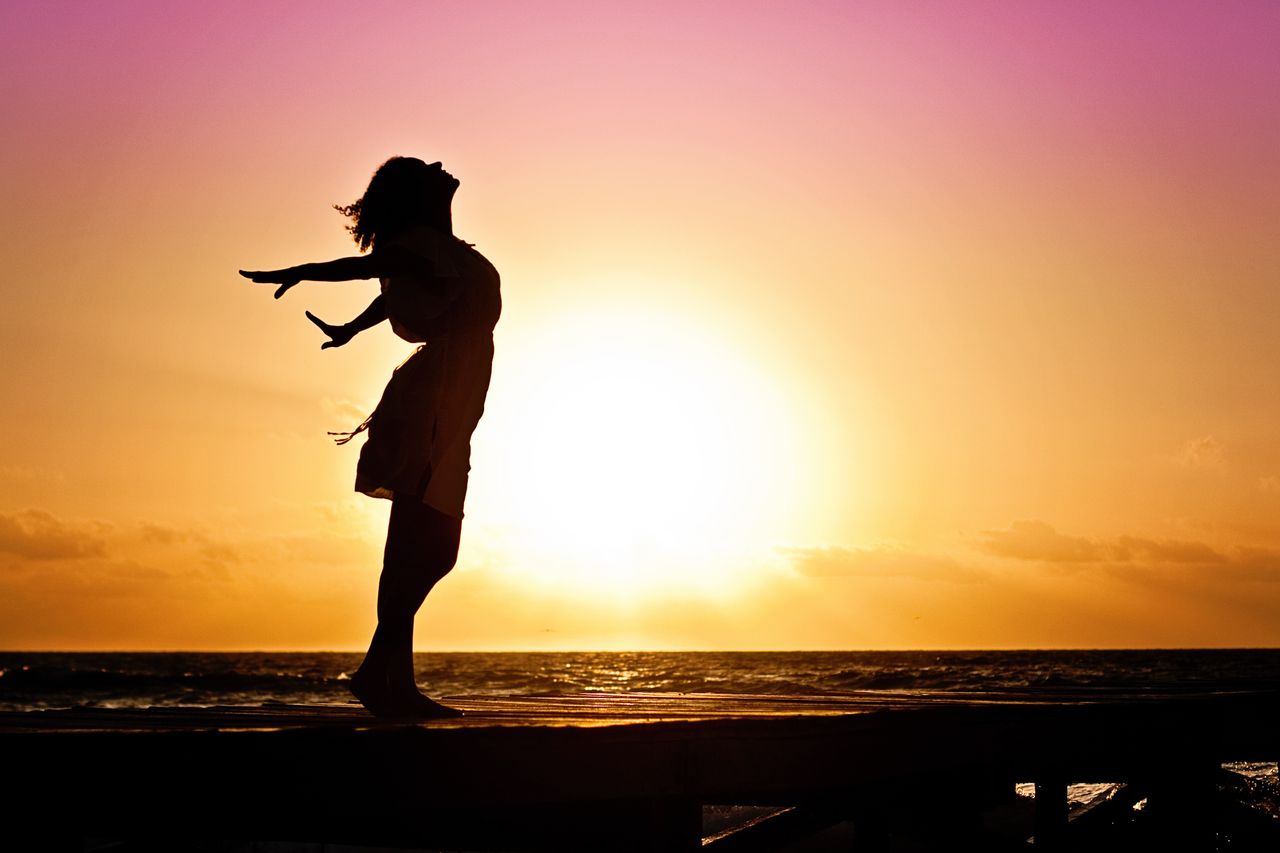 Devotional on God's Love for Women
