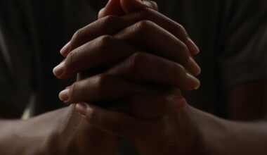 Prayer for Peace of Mind