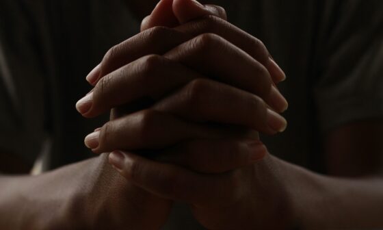 Prayer for Peace of Mind