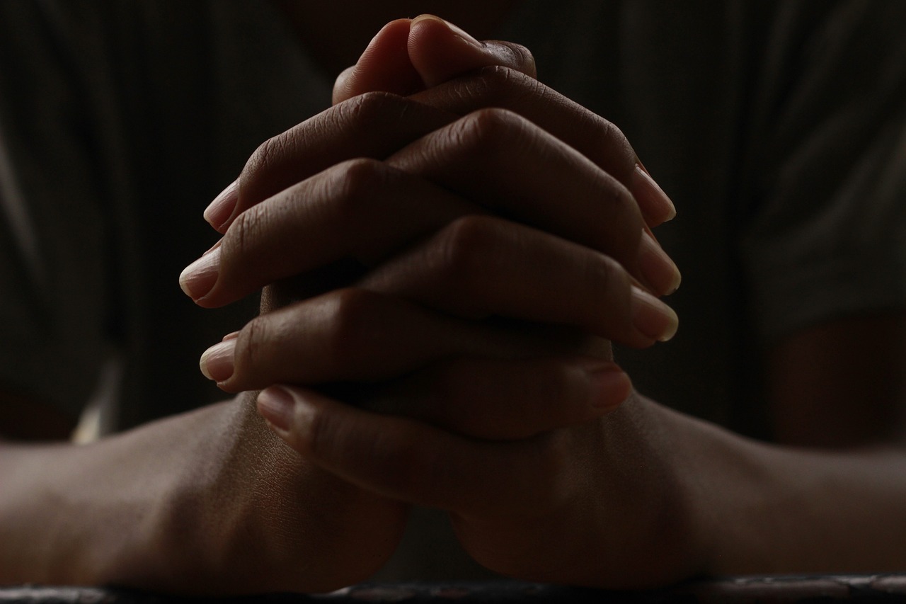 Prayer for Peace of Mind