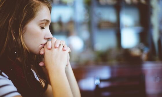 Prayer for a Broken Heart