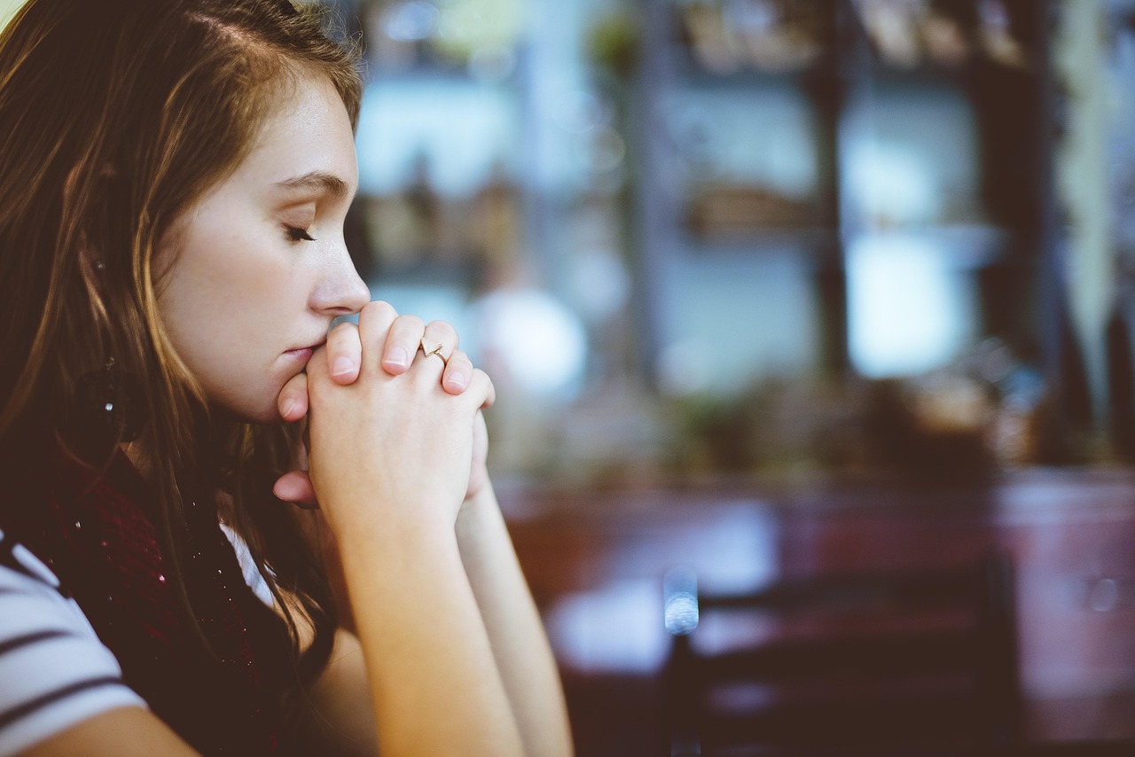 Prayer for a Broken Heart
