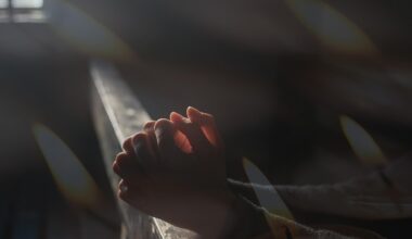 Prayer for a Difficult Marriage Season