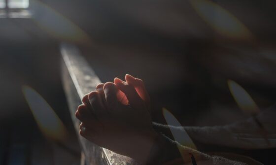 Prayer for a Difficult Marriage Season