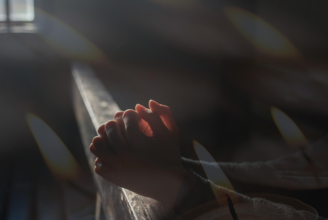 Prayer for a Difficult Marriage Season