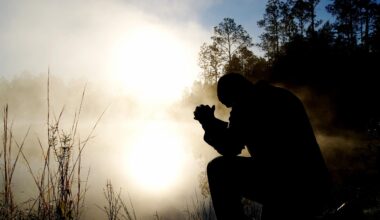 Short Devotional for Anxiety