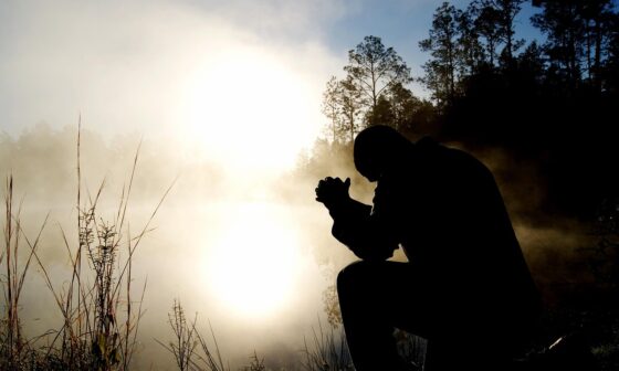 Short Devotional for Anxiety