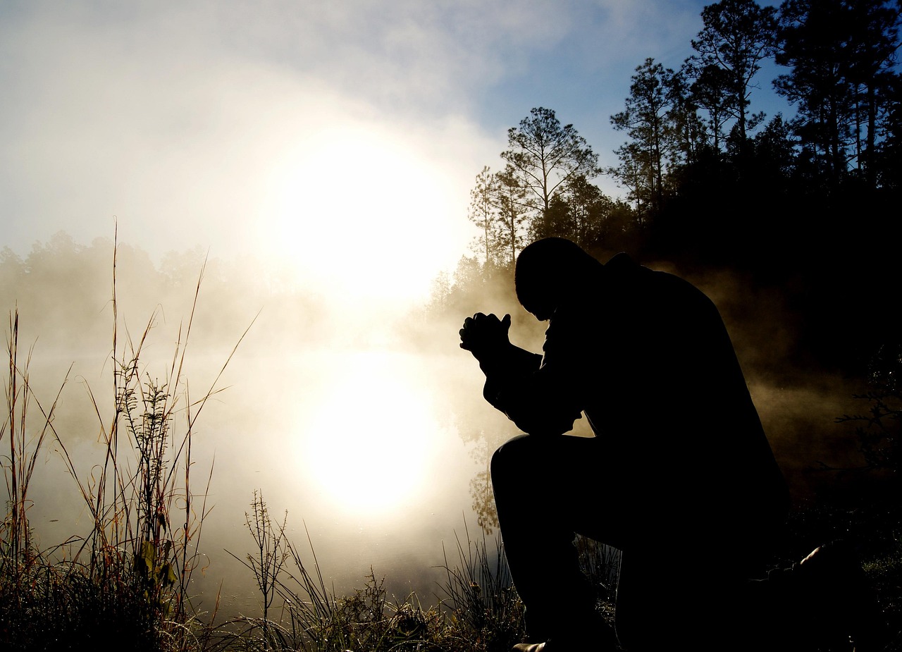 Short Devotional for Anxiety