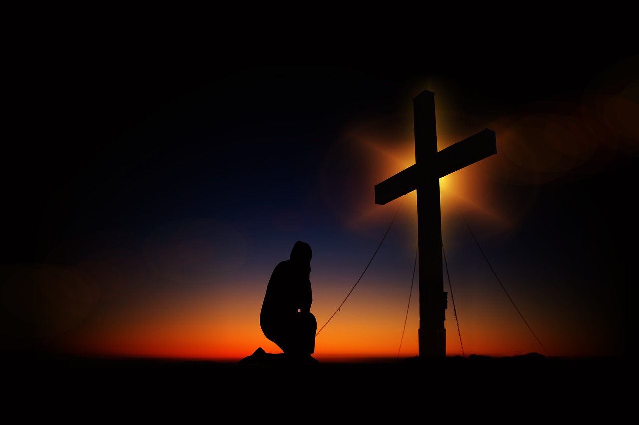 What to Do When God Feels Silent