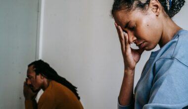 Healing from past trauma
