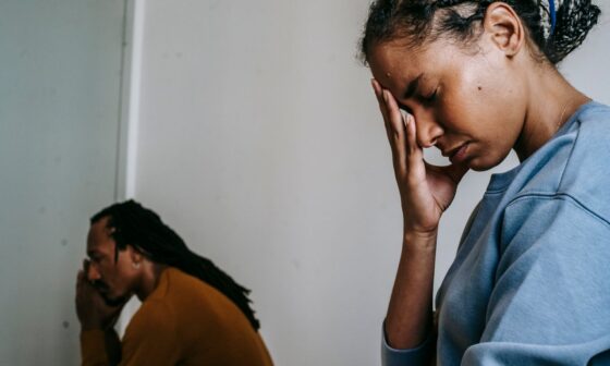 Healing from past trauma
