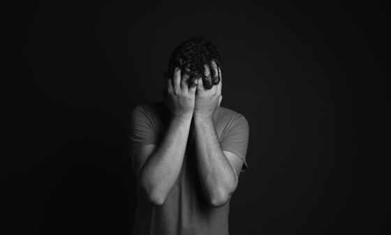 Prayer against depression and hopelessness