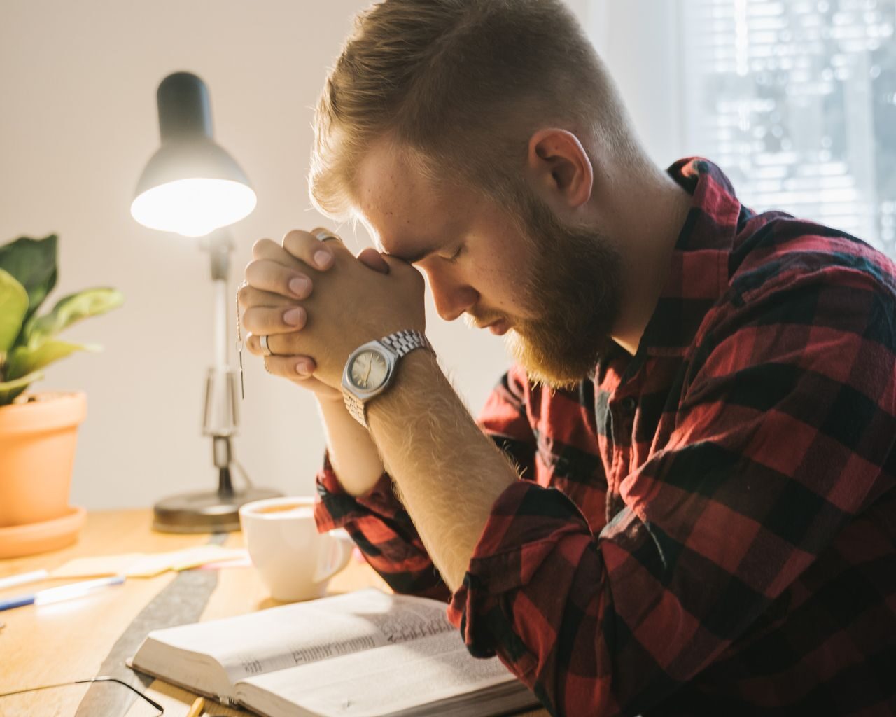 prayer for a new job