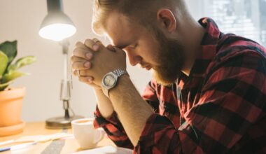 prayer for a new job