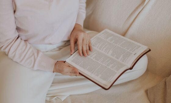 Devotional on Finding Joy Again