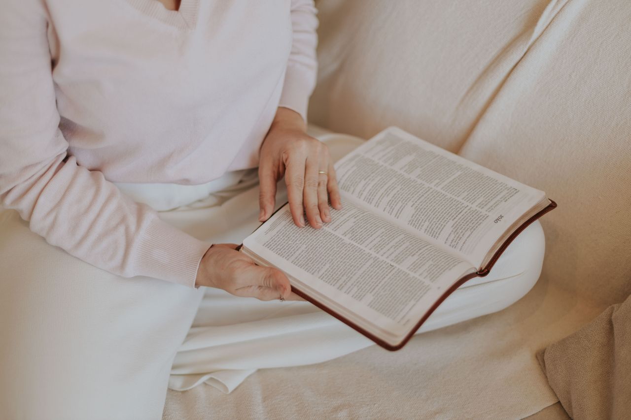 Devotional on Finding Joy Again