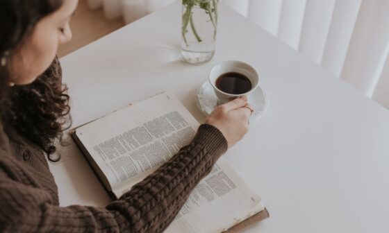 Devotional on Spiritual Warfare