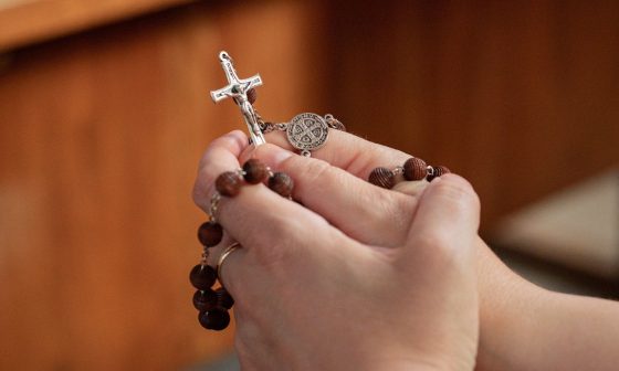 Why God Allows Suffering