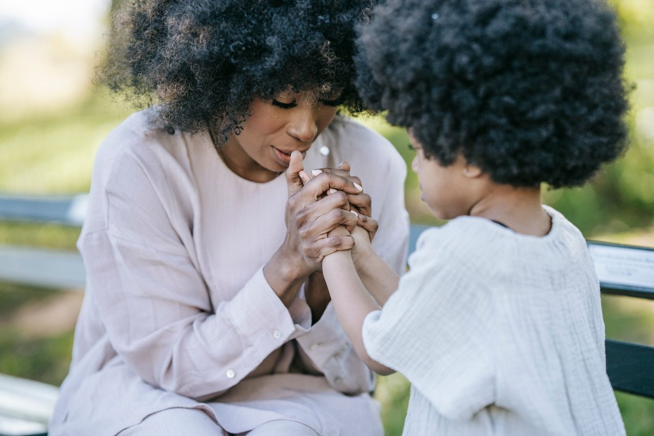 Prayer for a Child Struggling in School